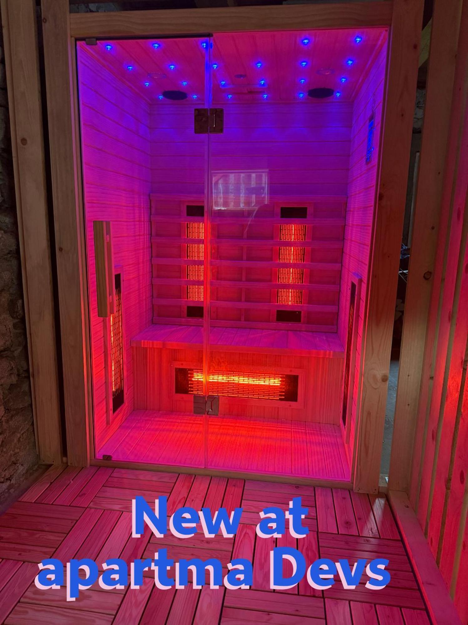 Apartma Devs Kranjska Gora Exterior foto